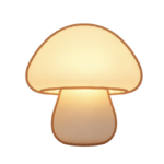 mushroom-night-lihgt
