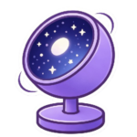 star-galaxy-projector-light