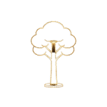 Large category icon tree lamp category icon